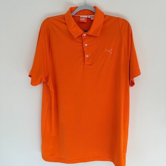 Puma Other - Puma Sport Lifestyle CoolCell Performance Polo Shirt 🔥